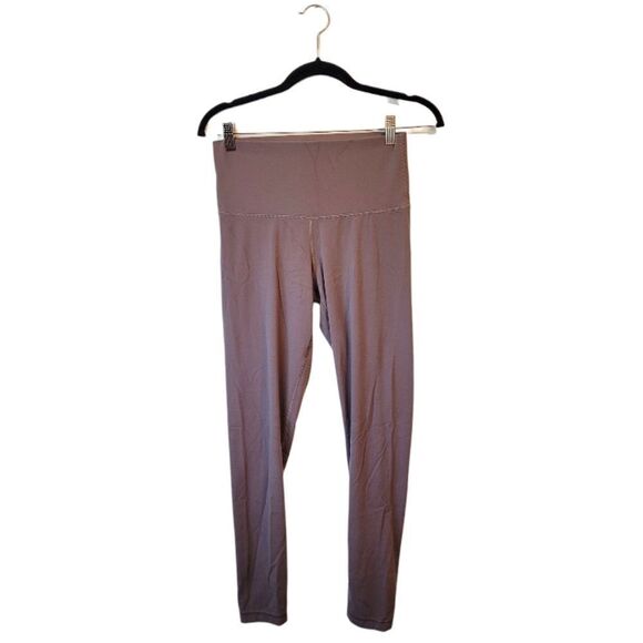 TNA Women's Light Brown Butter Soft Leggings Size M - Picture 1 of 7